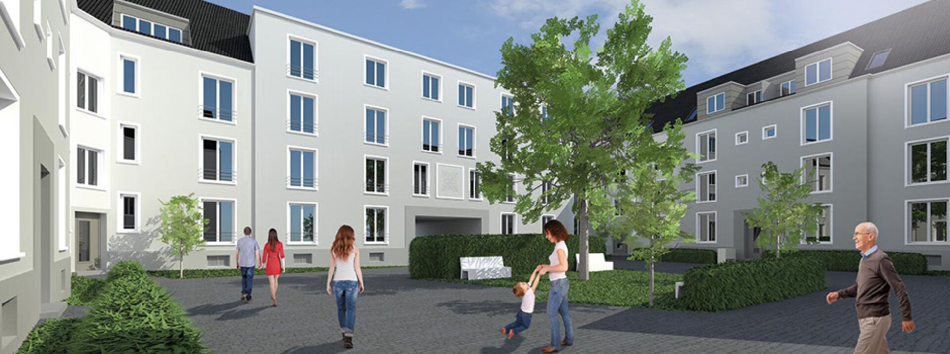 WGS - Siegen In der Flur