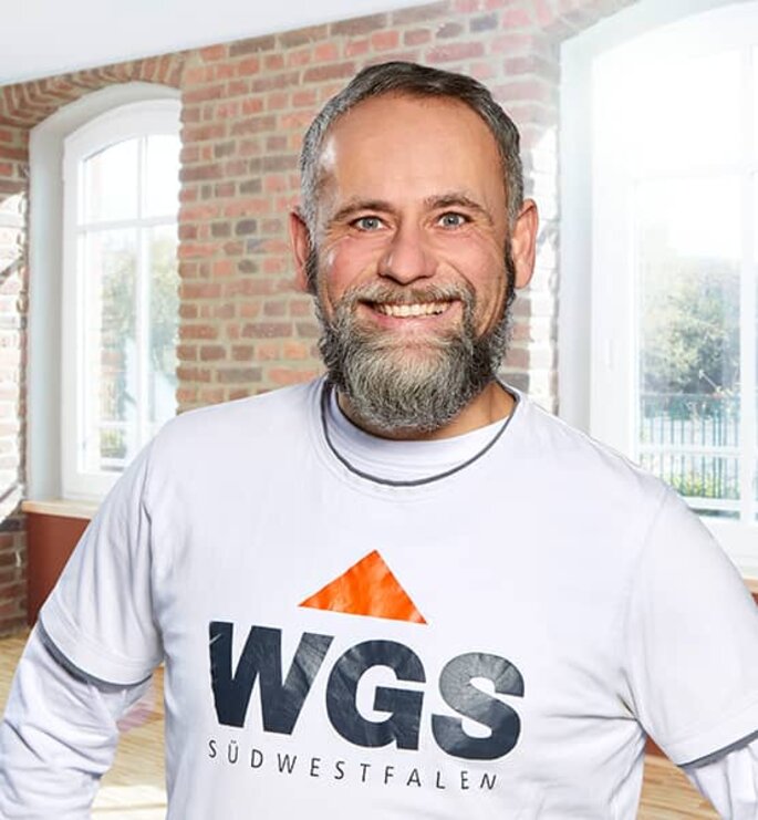 WGS Südwestfalen - Objektbetreuer: Victor Garcia