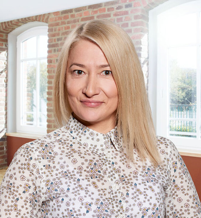 WGS Südwestfalen - Wohnungsabteilung: Aigul Lapizki