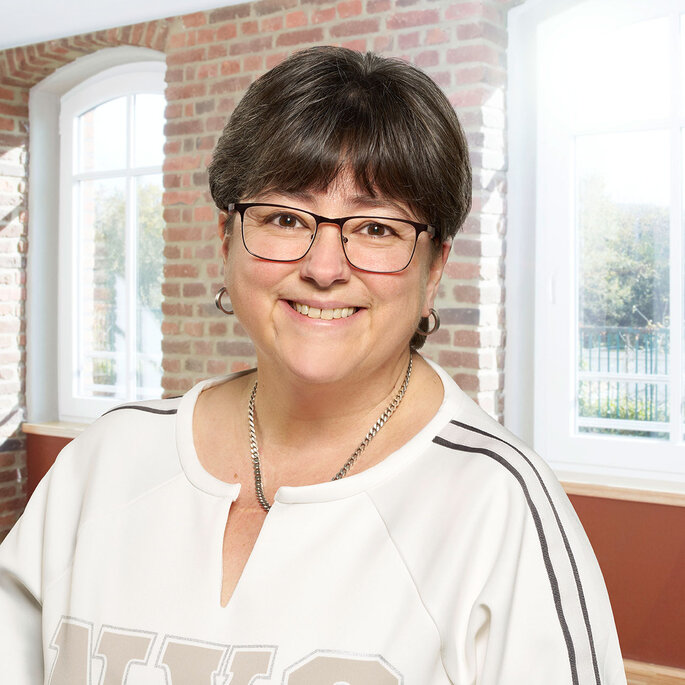 WGS Südwestfalen - Zentrale: Kerstin Mees