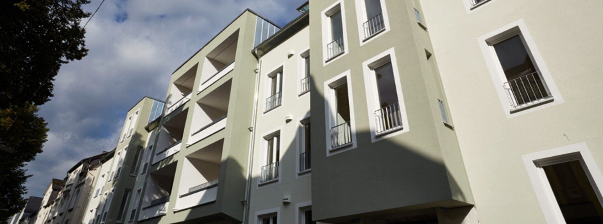 WGS - Siegen Obenstruthstraße